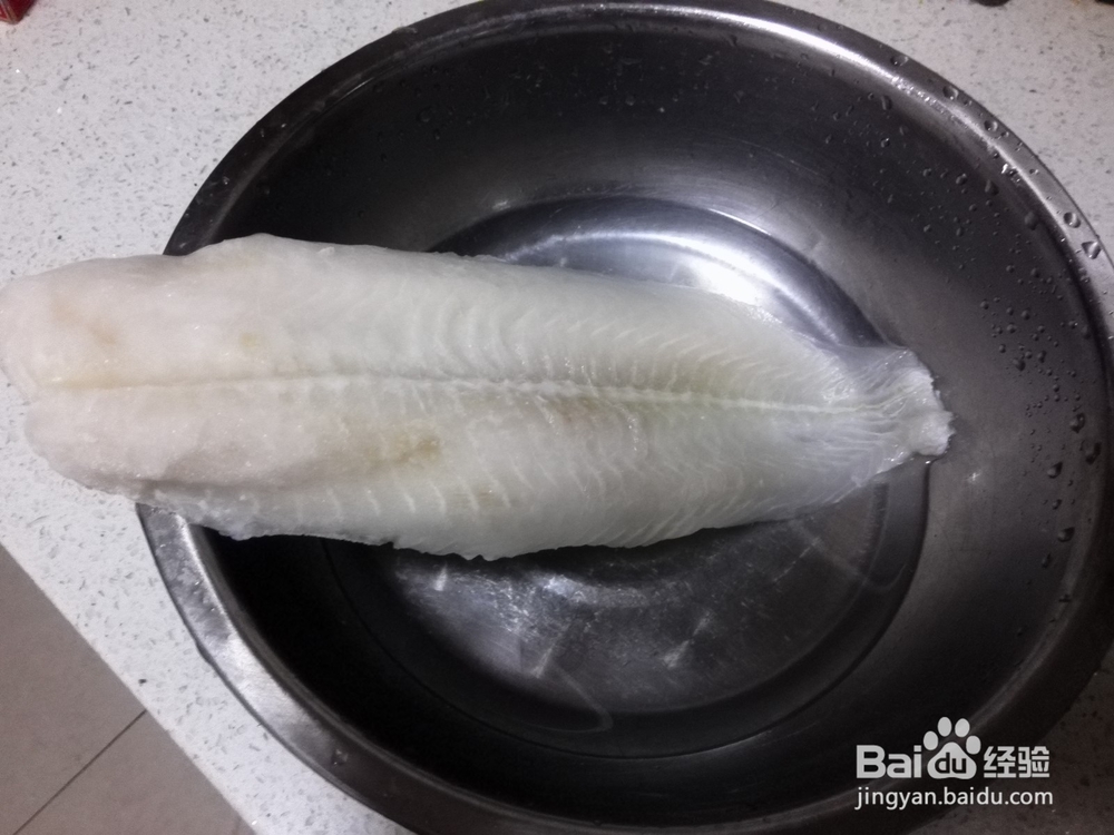 家常菜-清蒸龙利鱼的做法