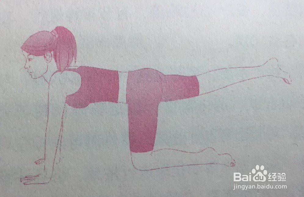 大腿苗条的锻炼法