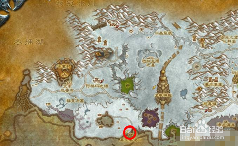 卡鲁亚克声望怎么冲