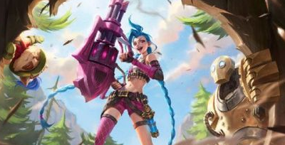 《英雄联盟》国服开服时间