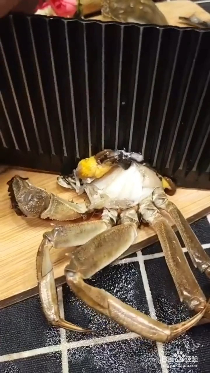 螃蟹怎么炒才好吃？