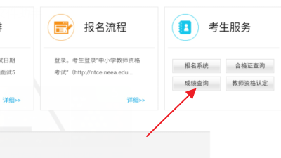 教资成绩怎么查
