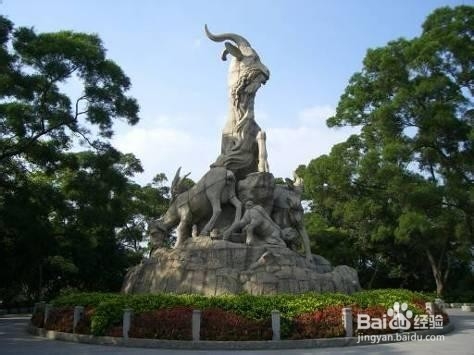 2013年最新广州旅游攻略--去广州旅游的交通路线