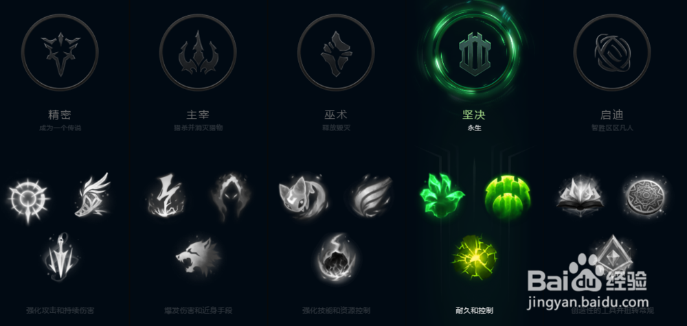 LOL英雄联盟S8中单小法师符文攻略