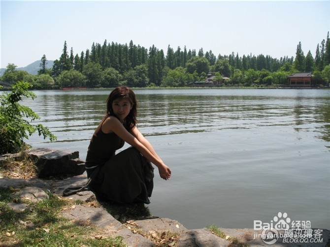 女生拍照如何拍出文艺范儿\小清新范儿