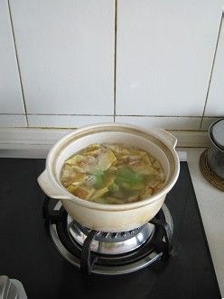 荷包蛋丝瓜汤怎么做好喝
