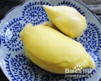 吃榴莲的7大禁忌