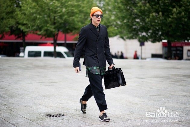 教你如何打造至潮”street style“look