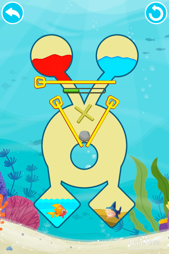 Fish Rescue Online的Level 30如何过关?