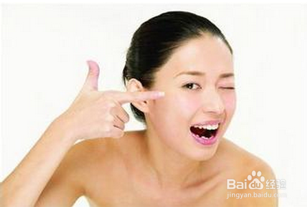 长痘痘了怎么办?