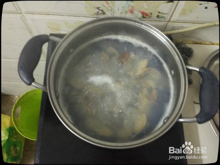 #美食#花蛤豆腐汤如何制作呢？