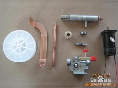 拉丝焊枪使用方法