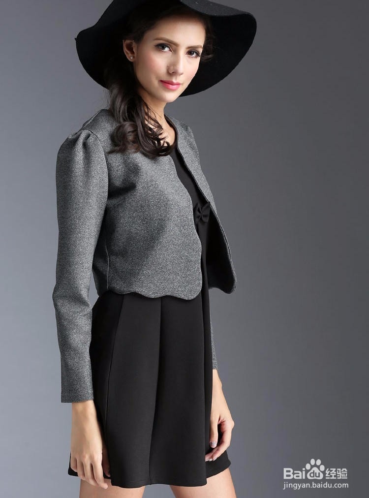 豆腐西施Monica：套装的魅力势不可挡