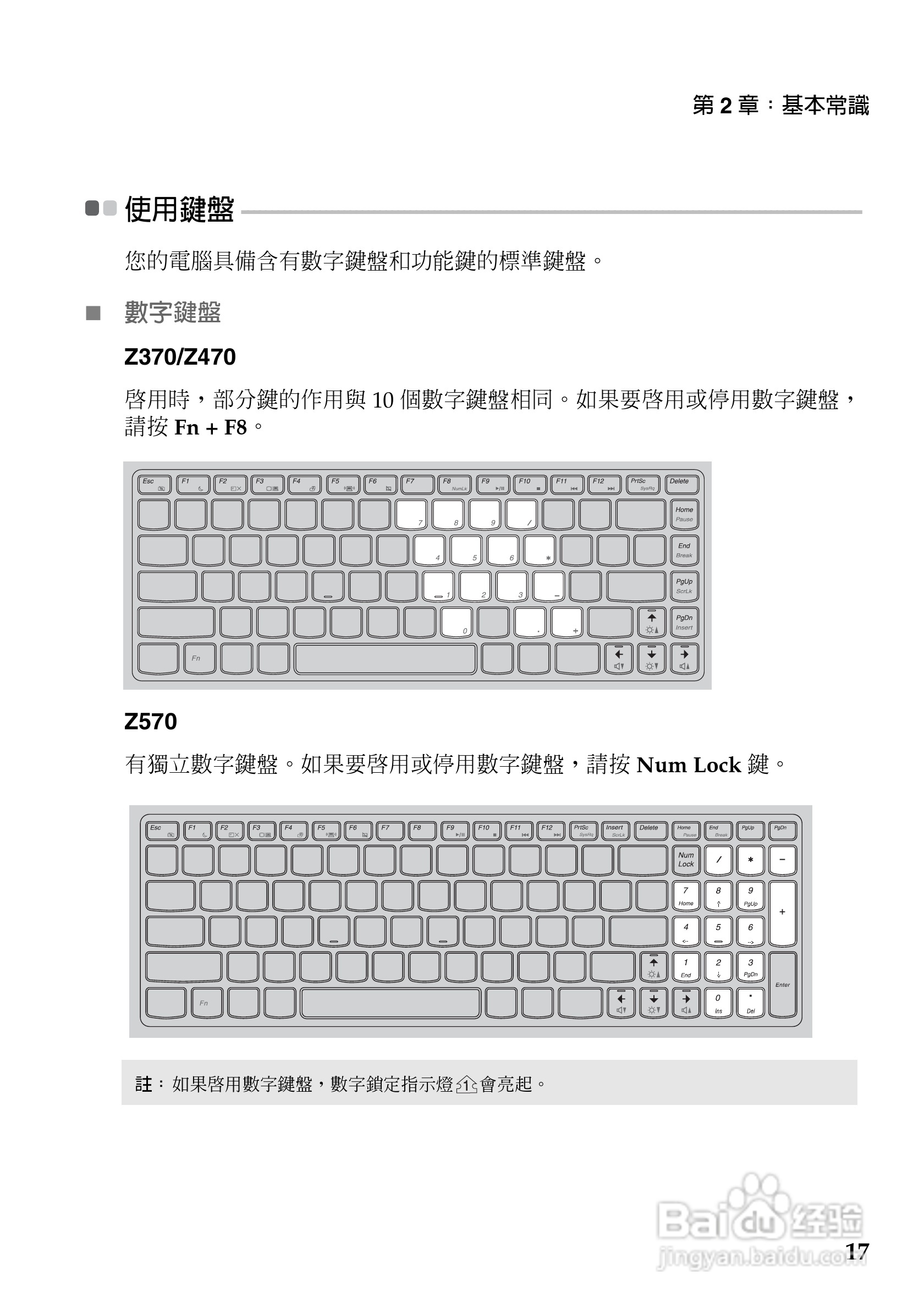 联想Z570笔记本电脑使用说明书:[3]