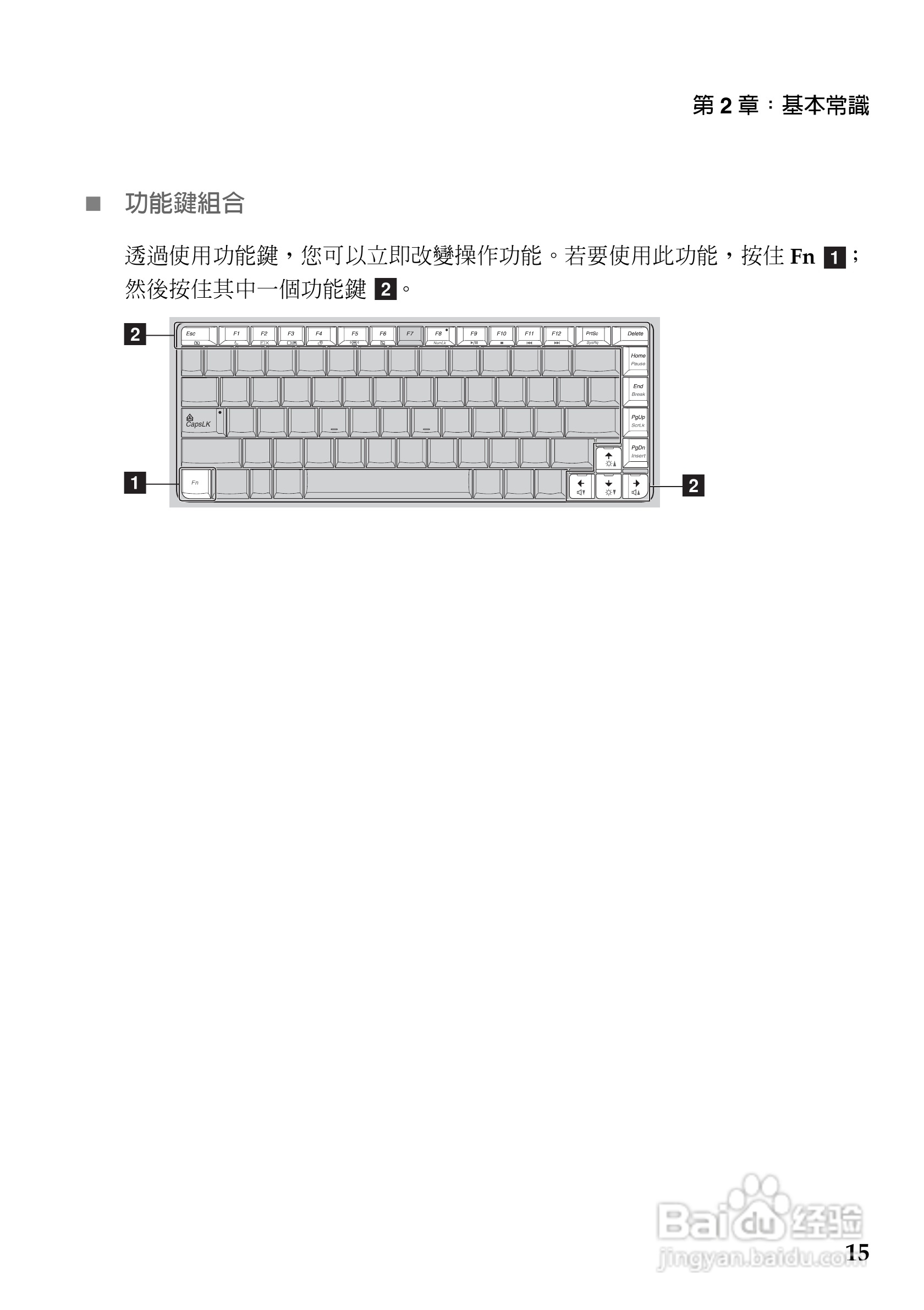 联想G460e笔记本电脑使用说明书:[2]