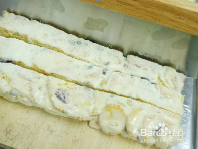 火爆朋友圈的雪花酥怎么做?