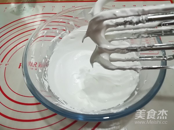 可可马卡龙的做法
