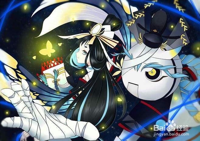 阴阳师式神傀儡师的介绍