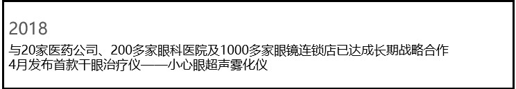 小心眼洗眼液经历了哪些发展历程?