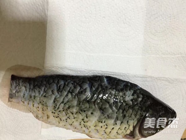 红烧鲫鱼的做法