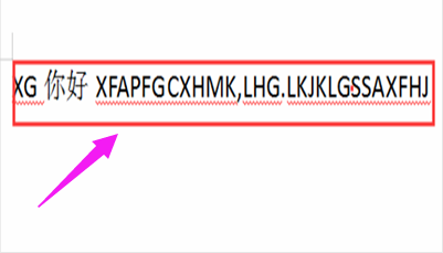 wps怎么设置英文只用大写字母