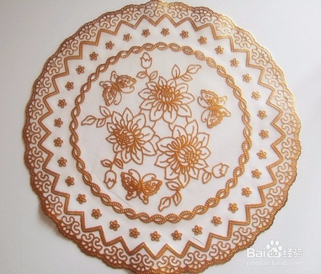 餐桌PVC垫子面粉如何去除