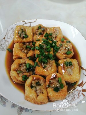 泡豆腐怎么做好吃