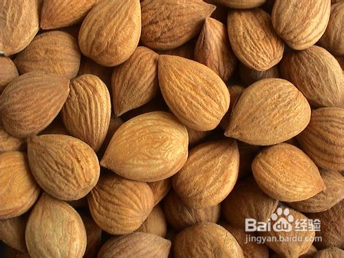 怎么区别美国大杏仁和普通杏仁