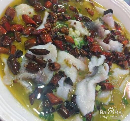 泸定有什么特色好吃的