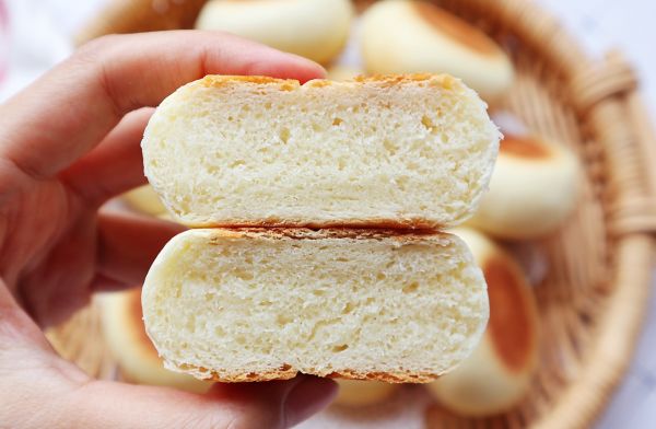 超松软乳山喜饼