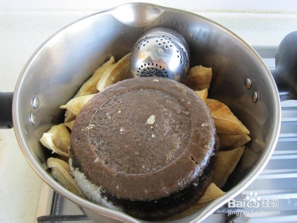 卤豆腐干的做法