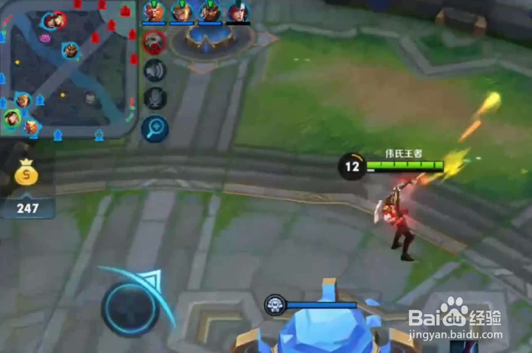王者荣耀马可波罗玩法技巧