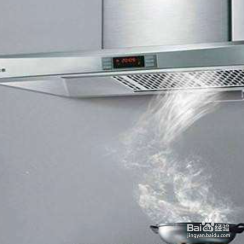 怎么洗油烟机