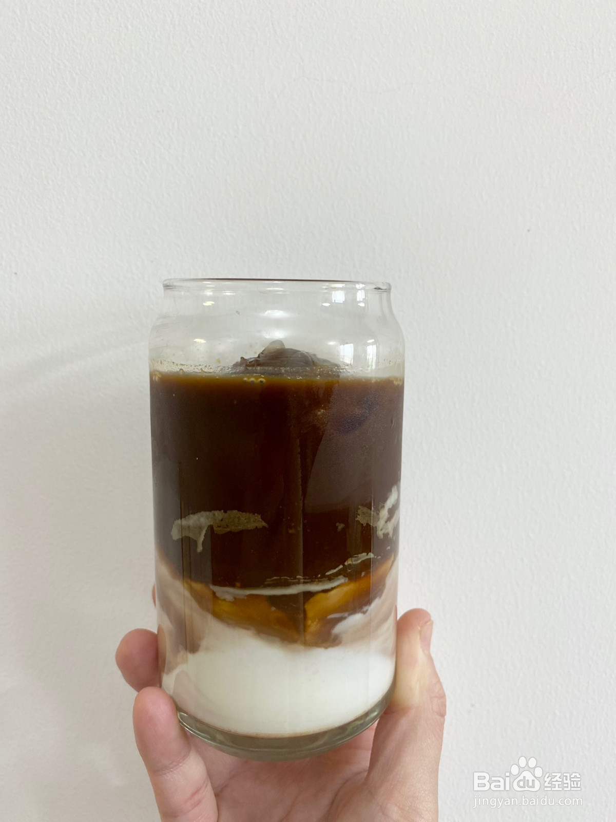 越式酸奶咖啡的做法