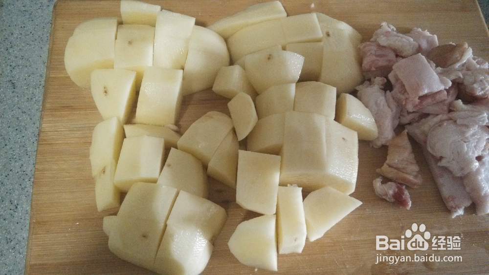 如何做北方猪肉烩酸菜