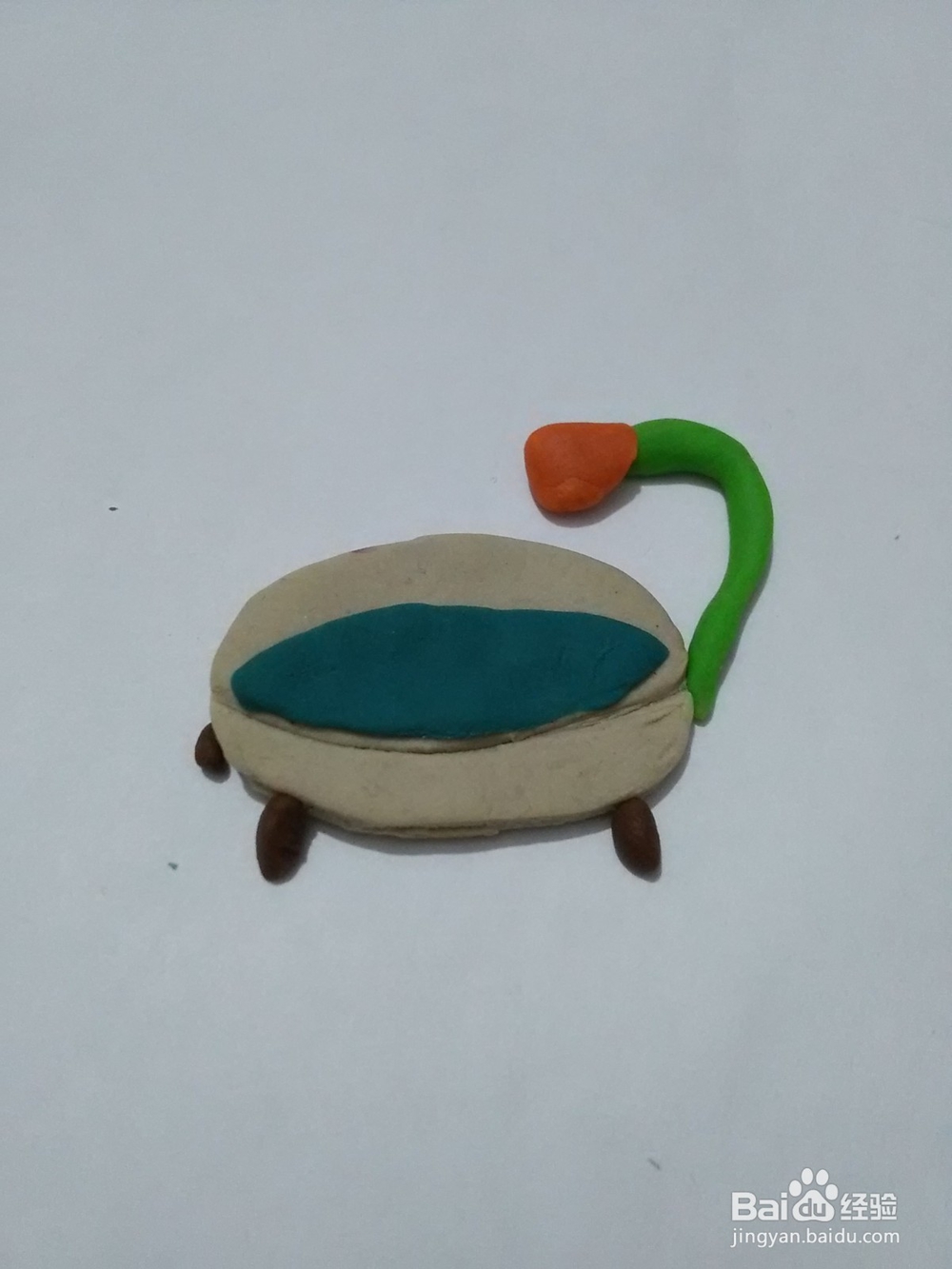 浴缸和花洒怎么捏