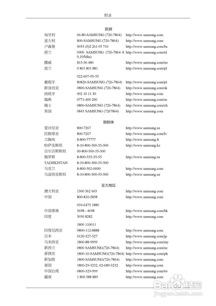 三星400UXn液晶显示器使用说明书:[13]