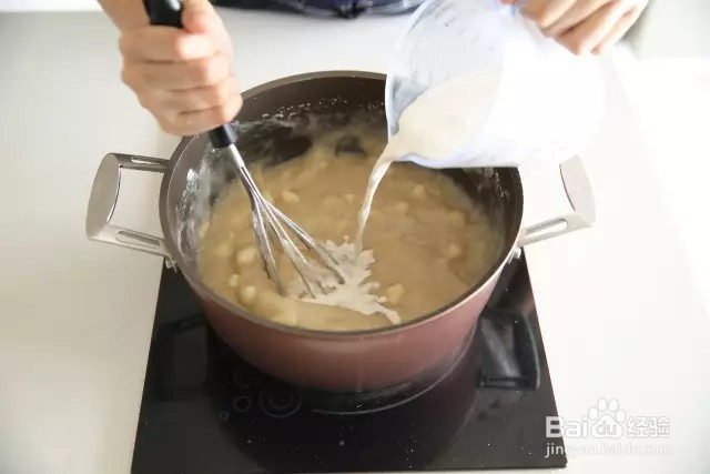 爽弹马蹄糕怎么做