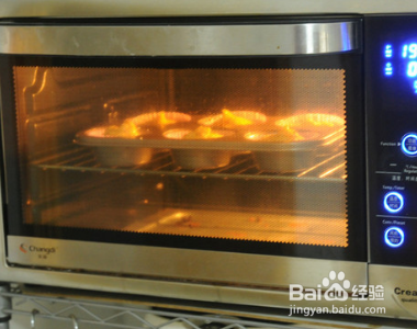 花生酱马芬蛋糕的做法