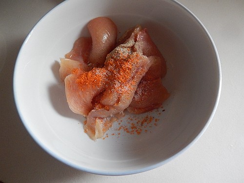 超美味的墨西哥鸡肉卷,每一口都是满满的幸福!