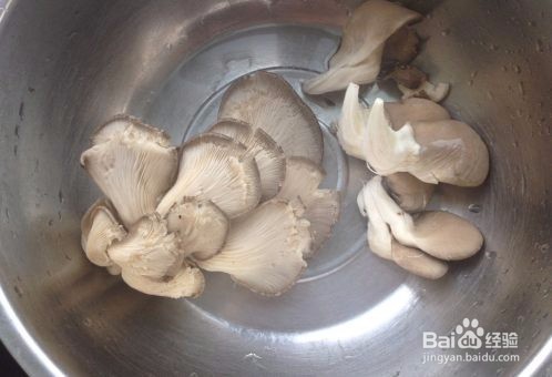 椒盐蘑菇怎么做怎么炸制