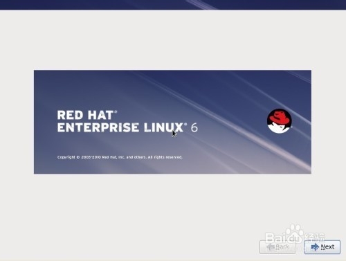 Redhat enterprise Linux 6.0安装图解