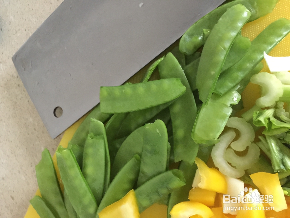 如何做出春天的气息这道菜?