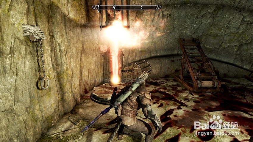 上古卷轴5净化之光任务（啸风棱堡）