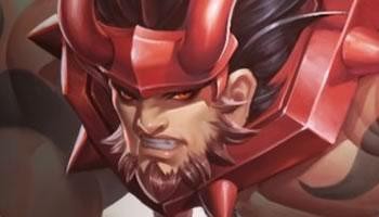王者荣耀大神攻略廉颇