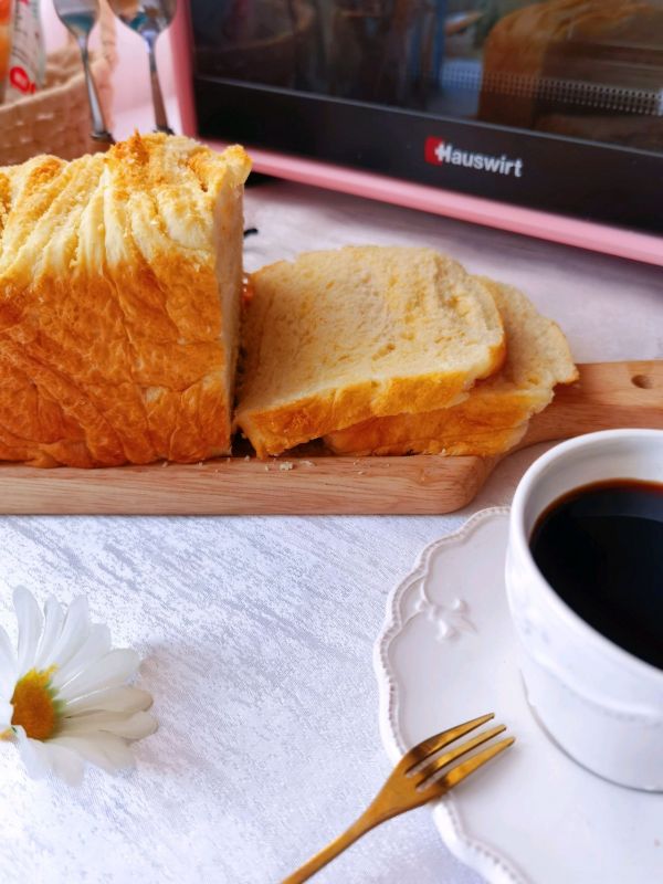 口口奶酥椰香吐司