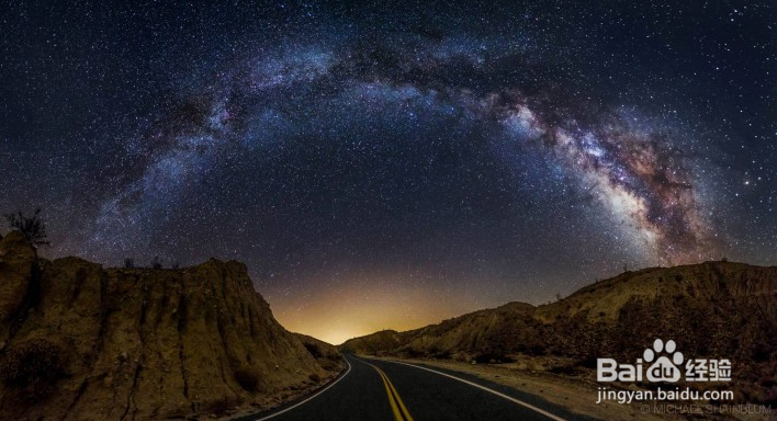 教你拍摄夜空中最亮的星