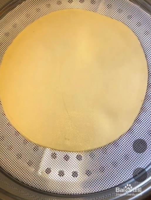 春饼的简单做法