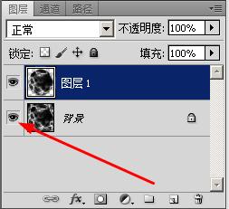 photoshop怎样制作闪电小球