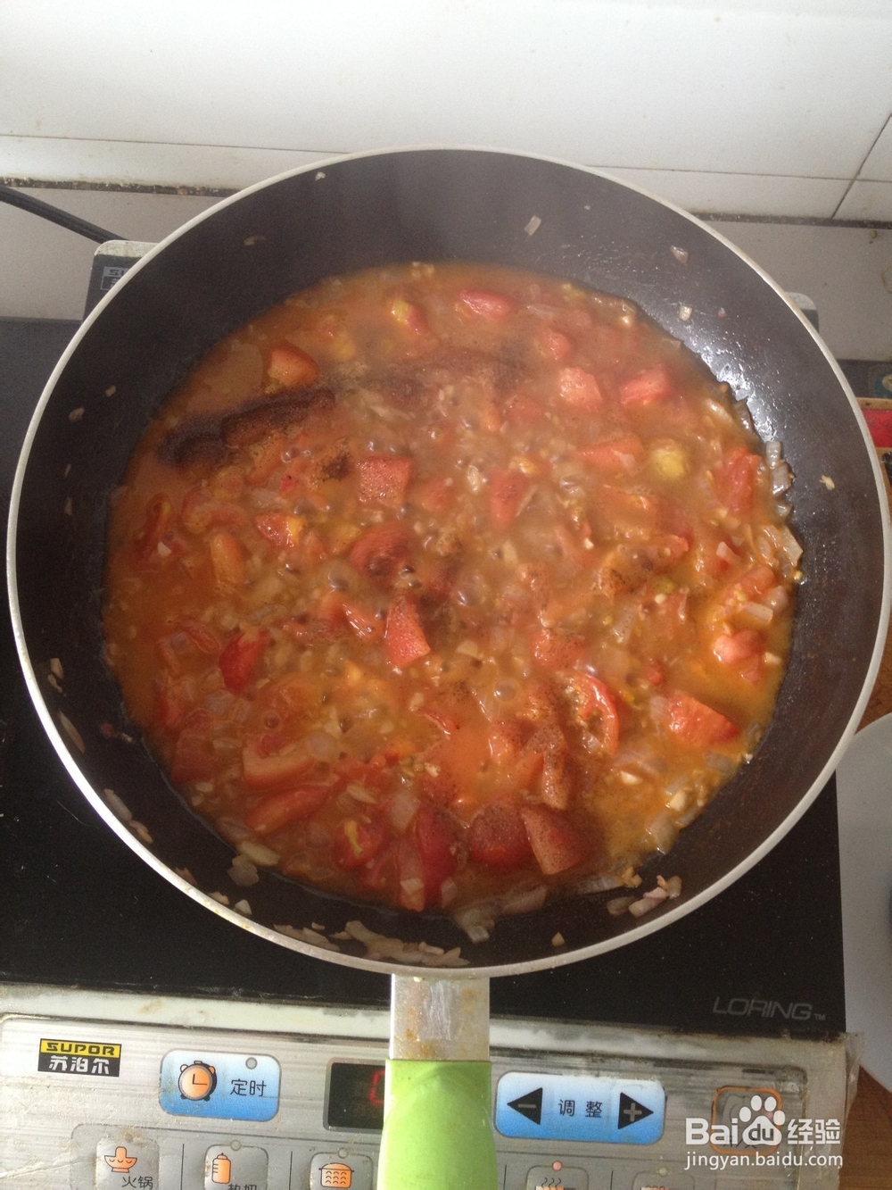 家庭DIY----自制披萨酱